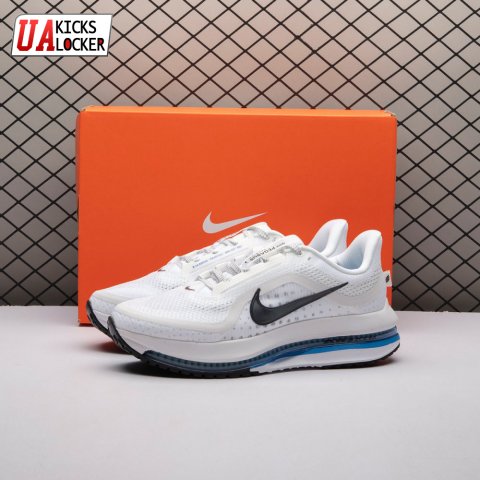 Nike Air Zoom Pegasus Premium White Photo Blue HQ2592-104 Size Unisex