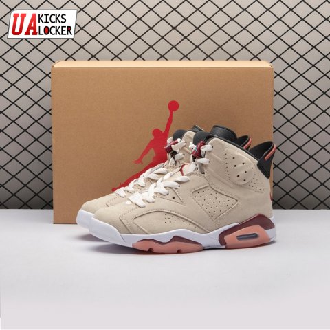 A Ma Maniere x Jordan Air Jordan 6 Retro SP Men's