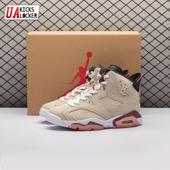 A Ma Maniere x Jordan Air Jordan 6 Retro SP Men's