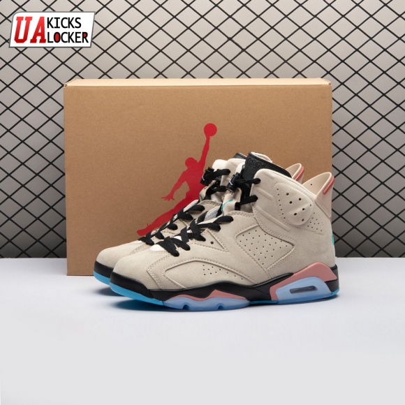 A Ma Maniere x Jordan Air Jordan 6 Retro SP Men's