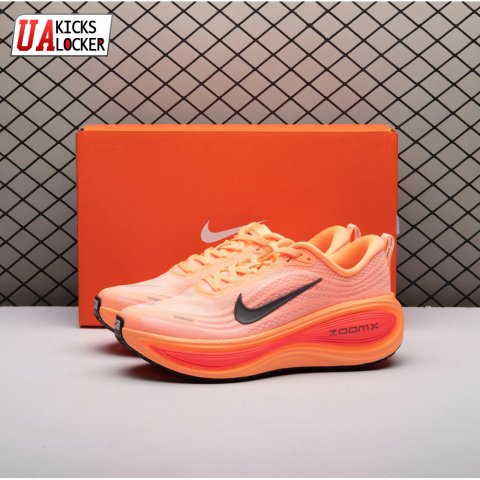 Nike Vomero Plus Orange Pulse HV8150-801 Unisex
