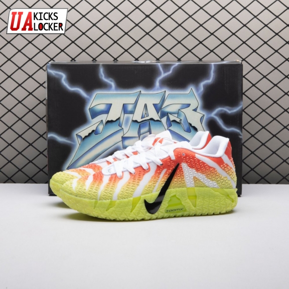 Nike Ja 3 Snowed In IH0798-100 / IH0797-100 Unisex