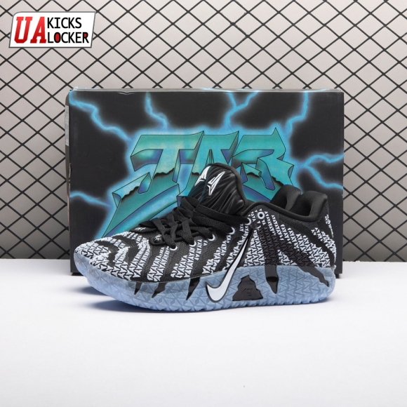 Nike Ja 3 Cobalt Bliss IB6507-400 Unisex