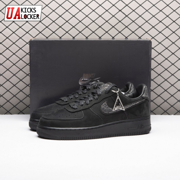 Ja Morant x Nike Air Force 1 Low IQ9772-001 Men's