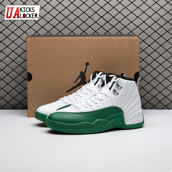 Air Jordan 12 Bucks CT8013-103 Men's