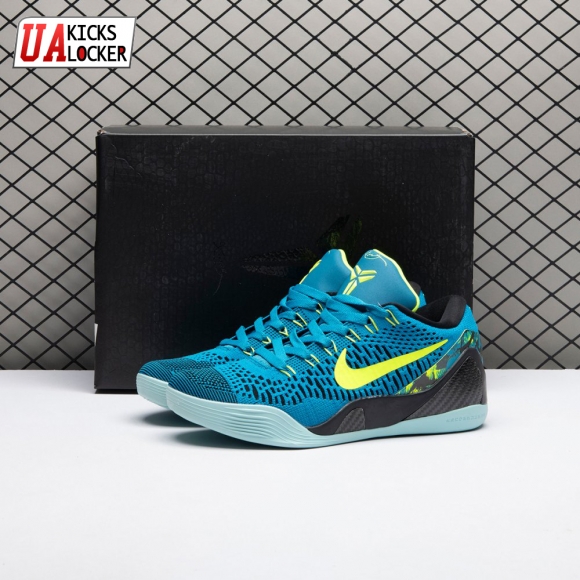 Nike Kobe 9 Elite Low Protro Perspective Men's
