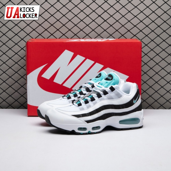 Nike Air Max 95 OG Big Bubble Black Border IM7409-100 Men's