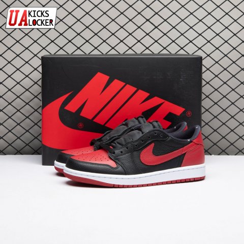 Jordan 1 Retro Low OG Banned IW6276-001 Unisex