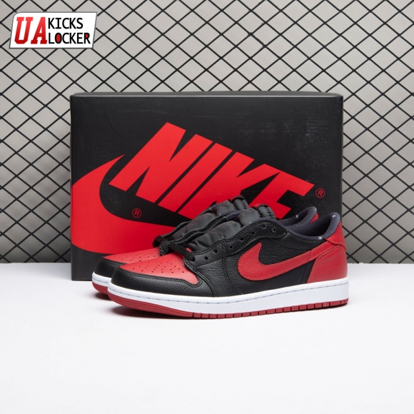 Jordan 1 Retro Low OG Banned IW6276-001 Unisex