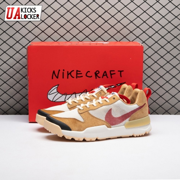 Nike Craft Mars Yard Shoe 3.0 Tom Sachs Space Camp IF2885-100 Unisex