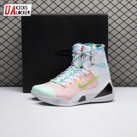 Nike Kobe 9 Elite Protro What The (2025) FZ7335-101 Men's