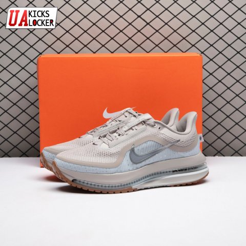 Nike Air Zoom Pegasus Premium College Grey Gum HQ2592-010 Unisex