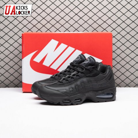 Nike Air Max 95 OG Big Bubble Black Anthracite HM8755-001 Men's