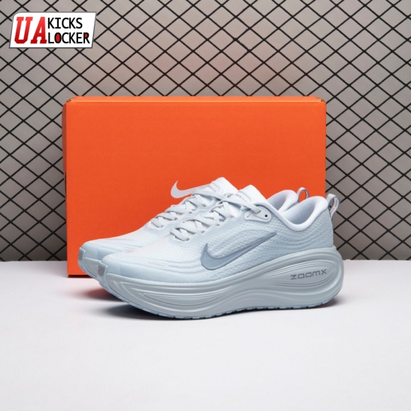Nike Vomero Plus Football Grey Ashen Slate HV8150-004 Unisex