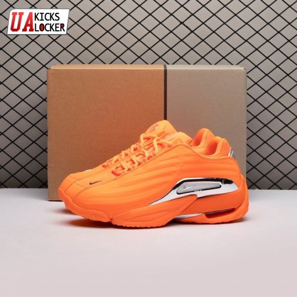 Nike Hot Step 2 Drake NOCTA Total Orange DZ7293-800 Men's