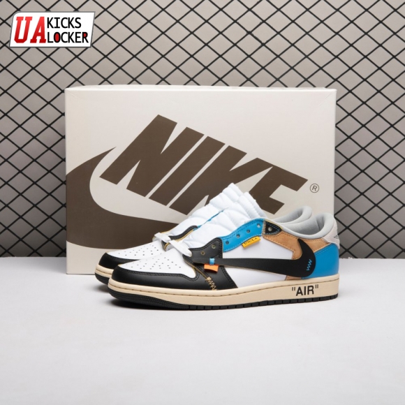 Air Jordan 1 UN/LA XZ6868-006 Unisex