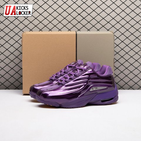 Nike Hot Step 2 Drake NOCTA Eggplant DZ7293-500 Men's