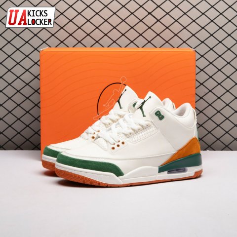 Air Jordan 3 Retro SP SoleFly Miami IF4491-100 Unisex