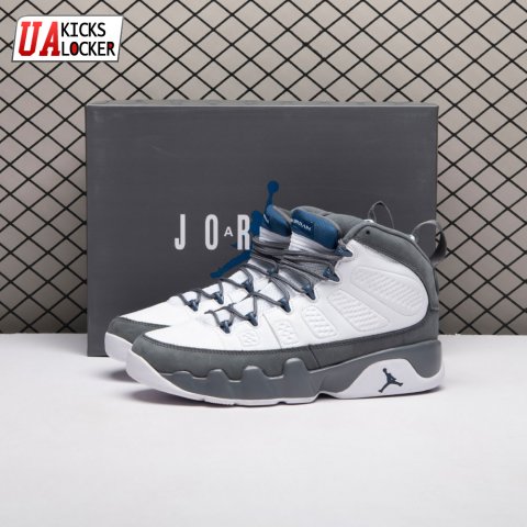Jordan 9 Retro French Blue (2026) HV4794-100 Men's