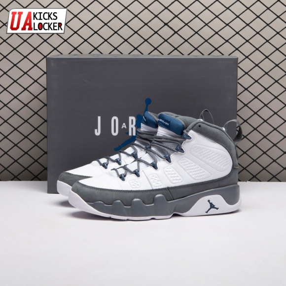 Jordan 9 Retro French Blue (2026) HV4794-100 Men's