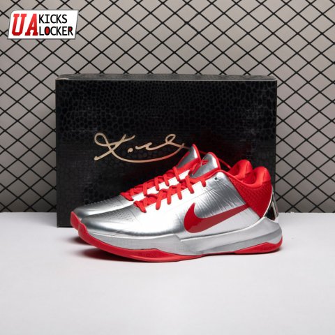 Nike Kobe 5 Protro Caitlin Clark Rookie of the Year IV2712-001 Men's