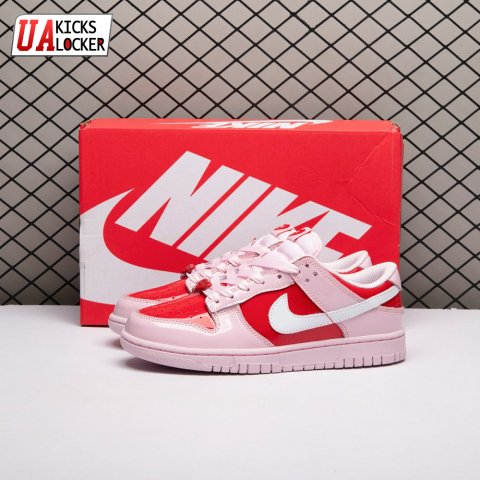 Nike Dunk Low Valentine's Day IQ0218-663 Unisex