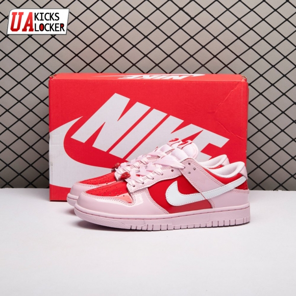 Nike Dunk Low Valentine's Day IQ0218-663 Unisex