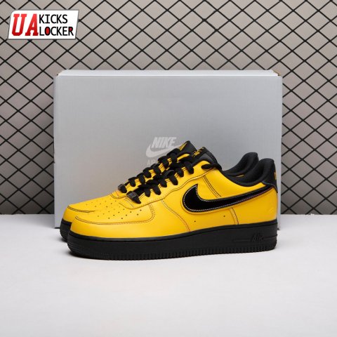 Nike Air Force 1 Low Ja Morant Let Me Be Ja IQ2713-700 Men's