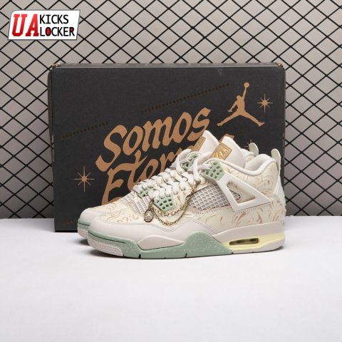 Jordan 4 Retro SE Somos Eternos IM8116-047 Men's