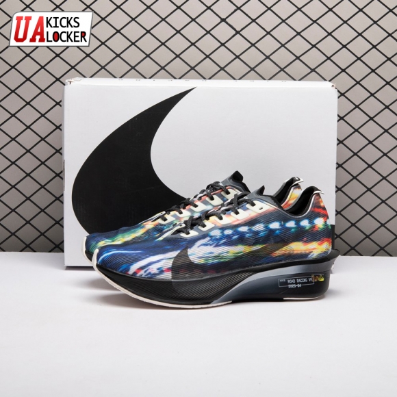 Nike ZoomX Vaporfly Next% 4 Premium Light Trails IB8167-999 Men's