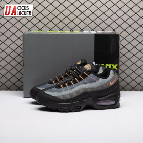 Nike Air Max 95 OG Big Bubble Sundial IB7683-001 Men's