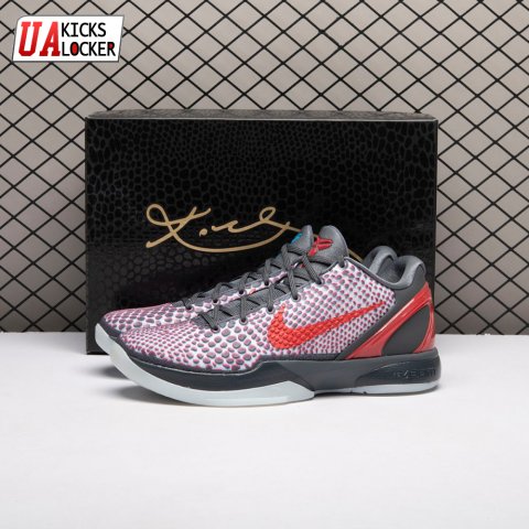 Nike Kobe 6 Protro ASG Hollywood 3D (2026) Men's