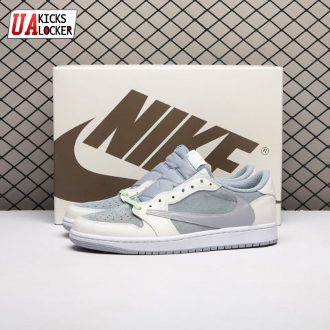 Travis Scott x Air Jordan 1 Low Men's