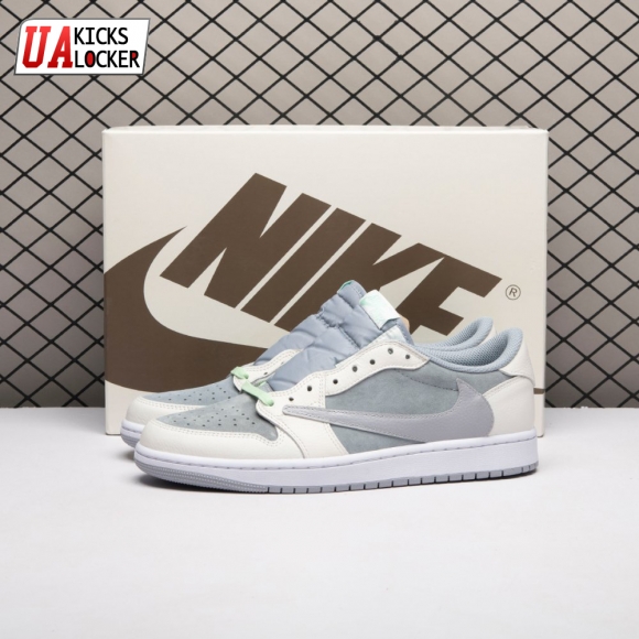 Travis Scott x Air Jordan 1 Low Men's