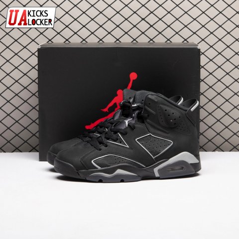 Jordan 6 Retro Cap and Gown IR2266-010 Men's