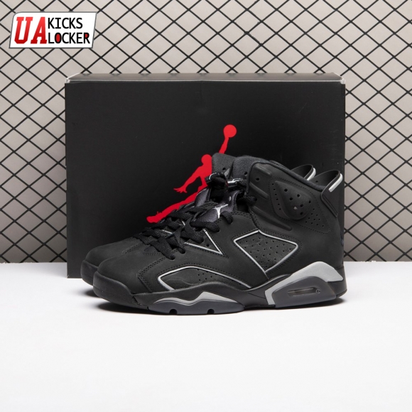 Jordan 6 Retro Cap and Gown IR2266-010 Men's