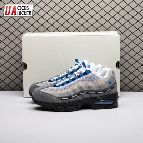 Nike Air Max 95 SP Undefeated Geo Birmingham Concord IB4523-001 Men's