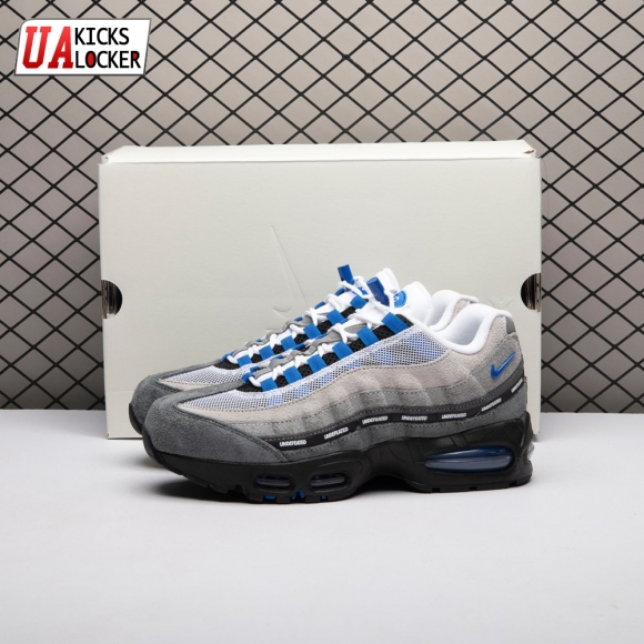 Nike Air Max 95 SP Undefeated Geo Birmingham Concord IB4523-001 Men's