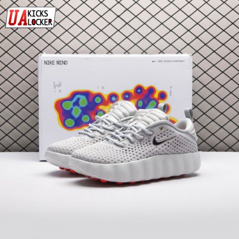 Nike Mind 002 Light Smoke Grey HQ4308-003 Unisex
