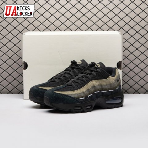 Nike Air Max 95 SP Undefeated Geo La Brea Medium Olive IB4523-200 Men's