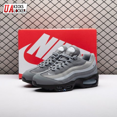 Nike Air Max 95 OG Big Bubble Cool Grey IB7682-001 Unisex