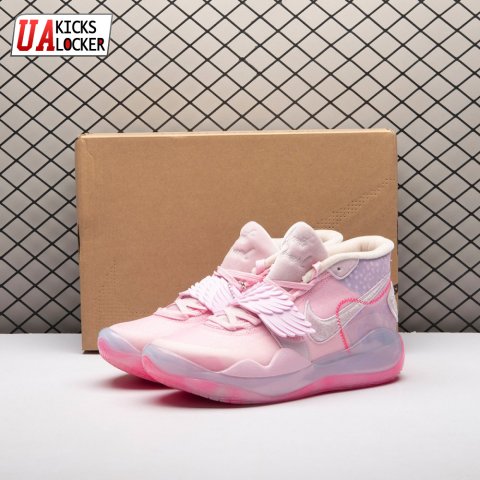 Nike KD 12 Aunt Pearl CT2744-900 Men's