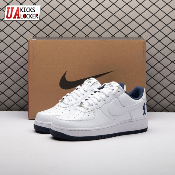 Nike Air Force 1 Low Lil Yachty Concrete Boys It's Us IB5720-100 Men's