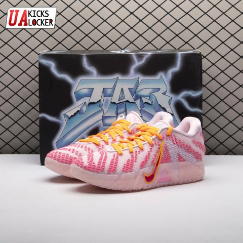 Nike Ja 3 Pink Foam HF2794-601 Unisex