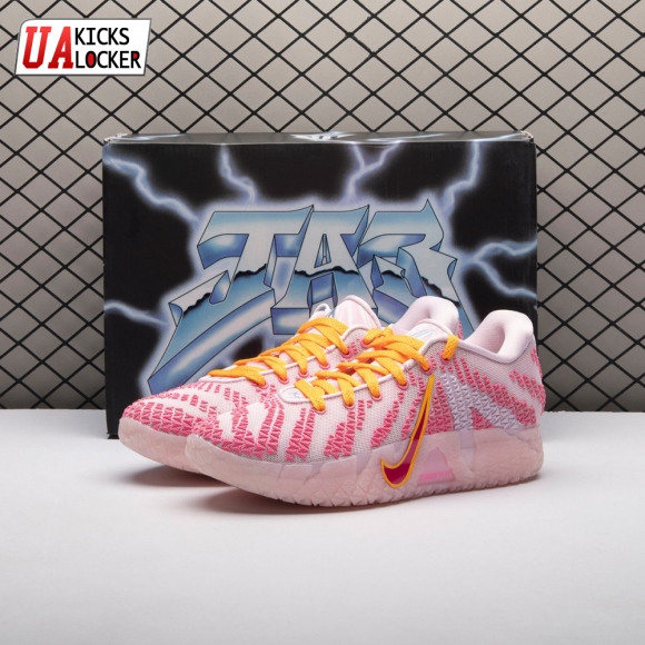 Nike Ja 3 Pink Foam HF2794-601 Unisex