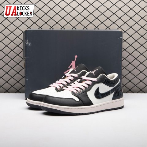 Jordan 1 Low SE Iced Carmine II0595-001 Unisex