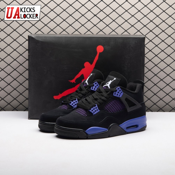 Air Jordan 4 CT8527-018 Men's