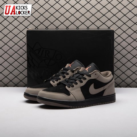 Jordan 1 Low SE Olive Grey IB7109-005 Unisex