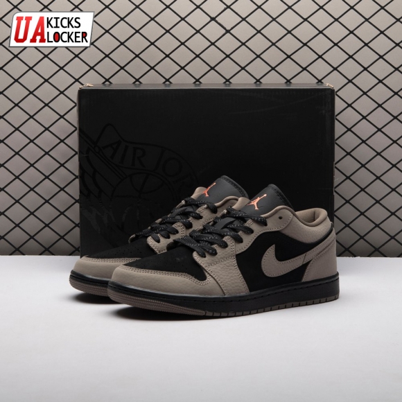 Jordan 1 Low SE Olive Grey IB7109-005 Unisex