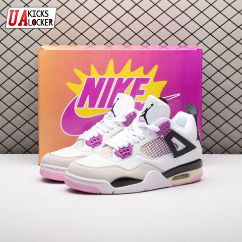 Air Jordan 4 Comic IO2362-100 Unisex